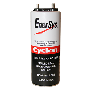 EnerSys Cyclon BC cell 2V-25Ah