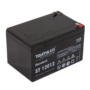 Triathlon ST12012/4,8, 12V 12Ah