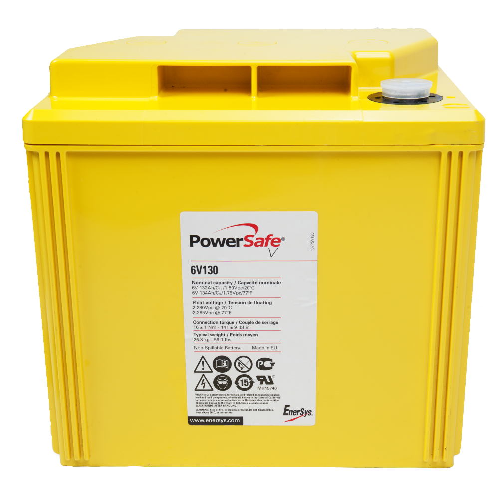 EnerSys PowerSafe V & FT