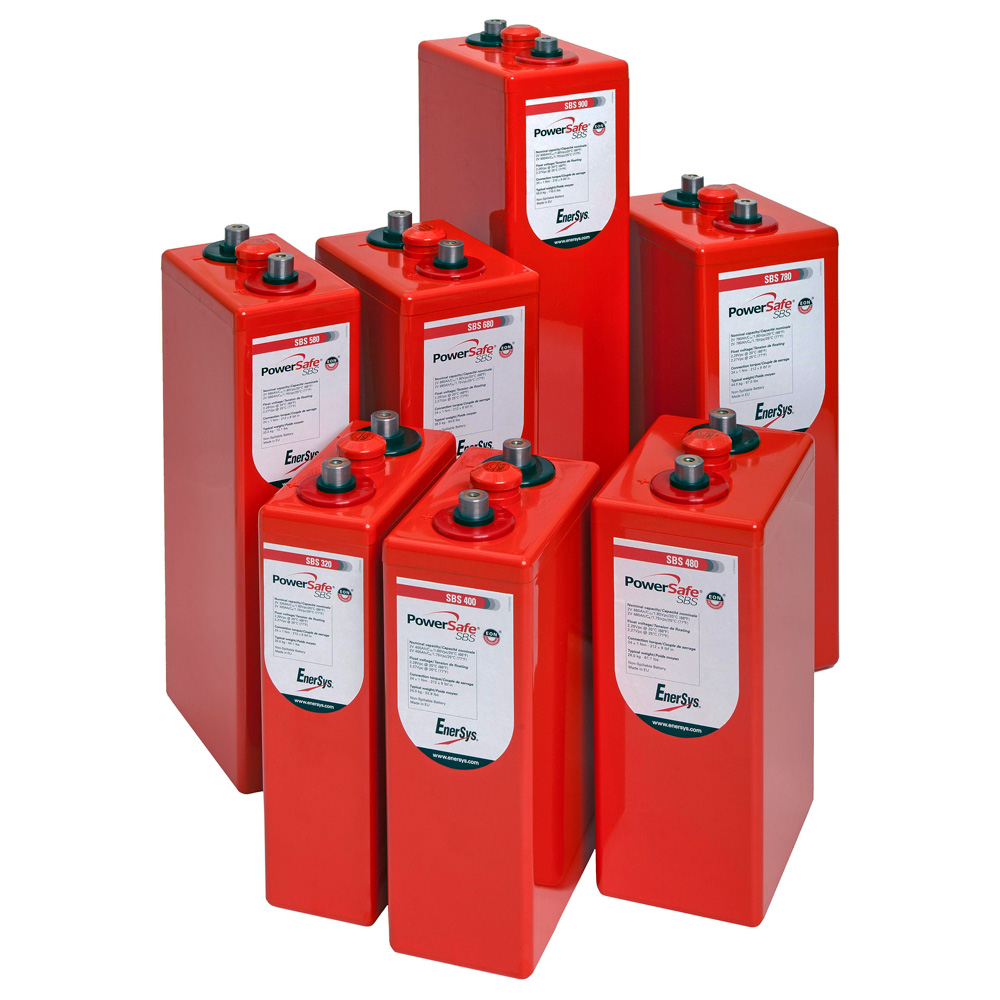 EnerSys PowerSafe SBS 780 EON 2V 780Ah