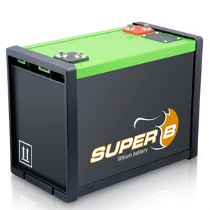 Super B lithium 13,2V 160Ah SB12V160E-ZC