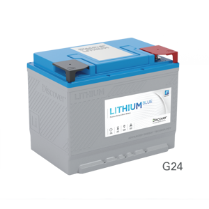 Batterie lithium-ion 12 V (12,8 V) - 7,5 Ah [GPP-0120075]